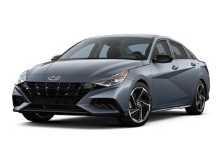 2022 Hyundai Elantra N Sedan 